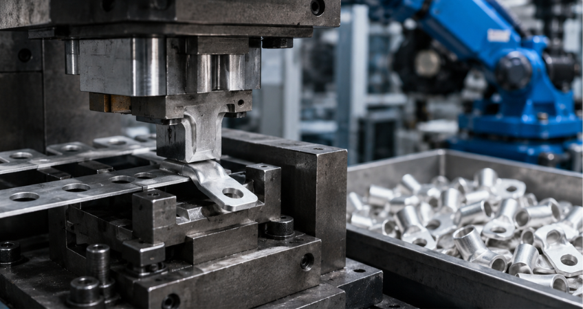 Precision Metal Components