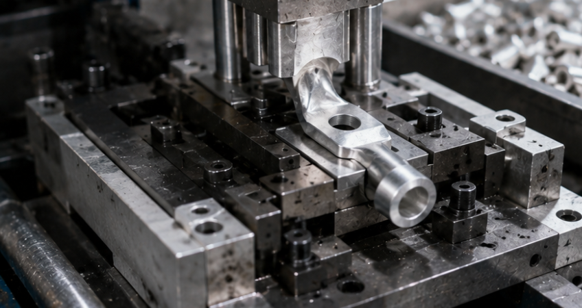 Precision Metal Components
