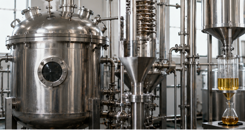 Precision Metal Components