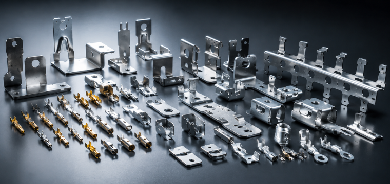 Press Metal Components