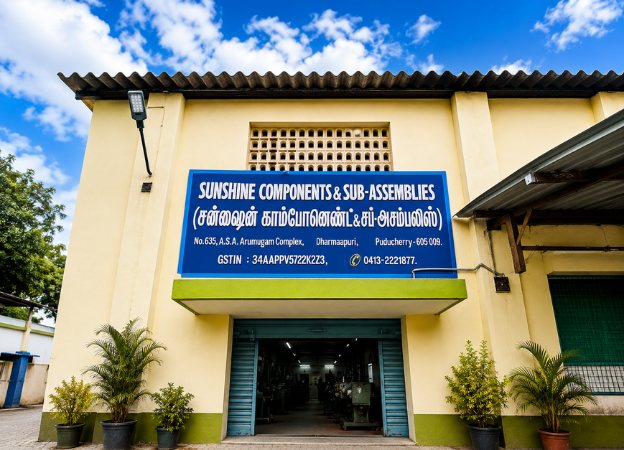 Company Building